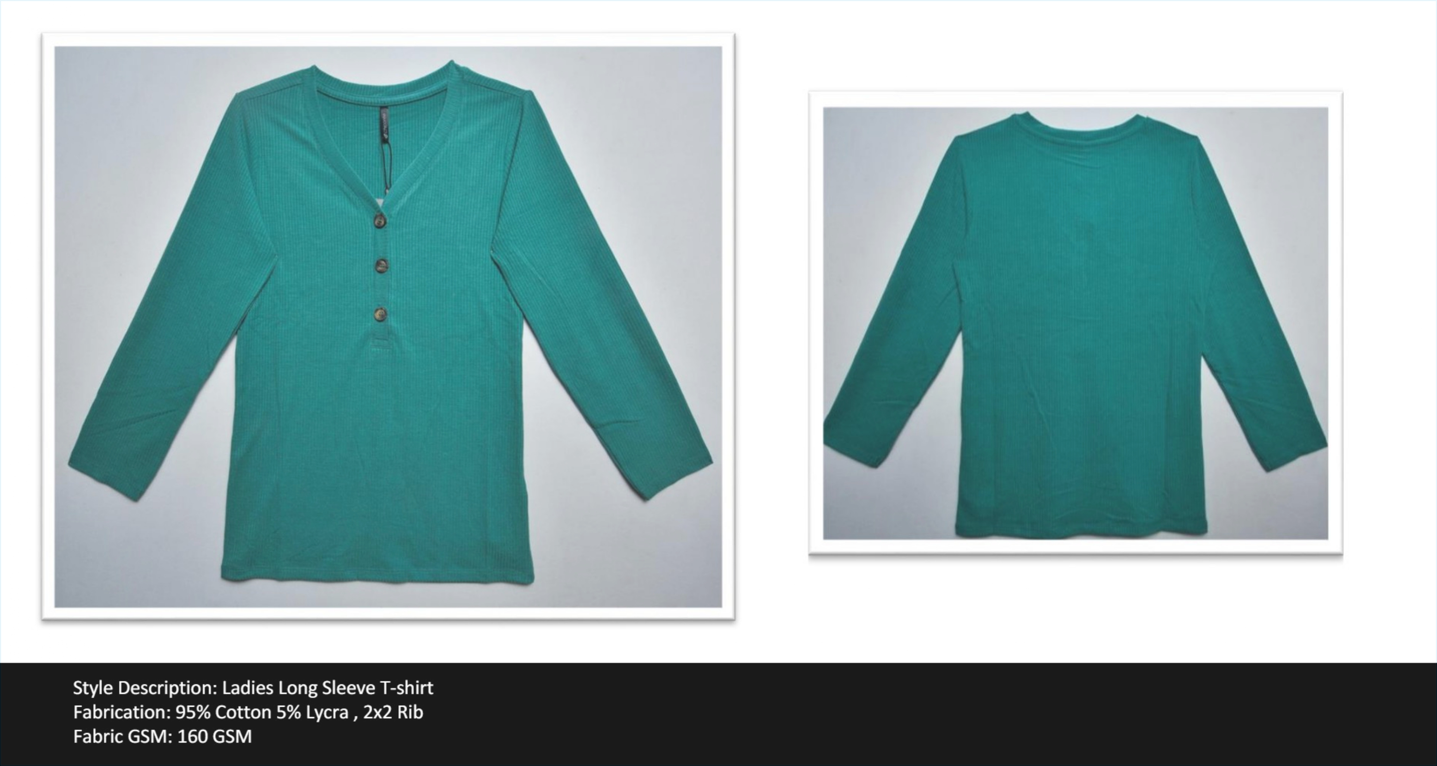 Ladies T-shirt 